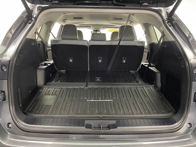 2024 Toyota Highlander Limited AWD - 22979766 - 42