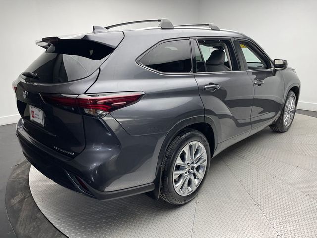 2024 Toyota Highlander Limited AWD - 22979766 - 4