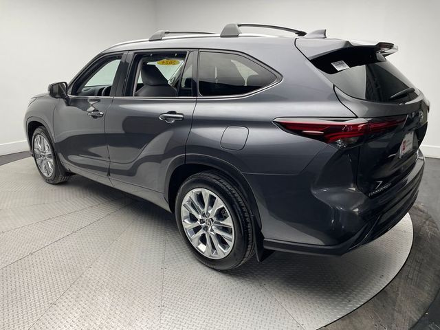 2024 Toyota Highlander Limited AWD - 22979766 - 6