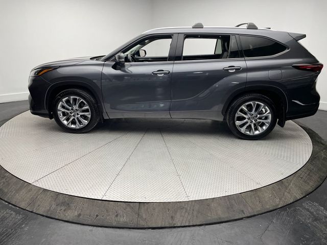 2024 Toyota Highlander Limited AWD - 22979766 - 7