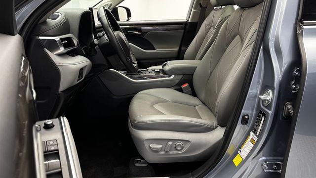 2024 Toyota Highlander Platinum AWD - 23029533 - 14