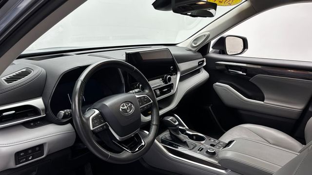 2024 Toyota Highlander Platinum AWD - 23029533 - 16