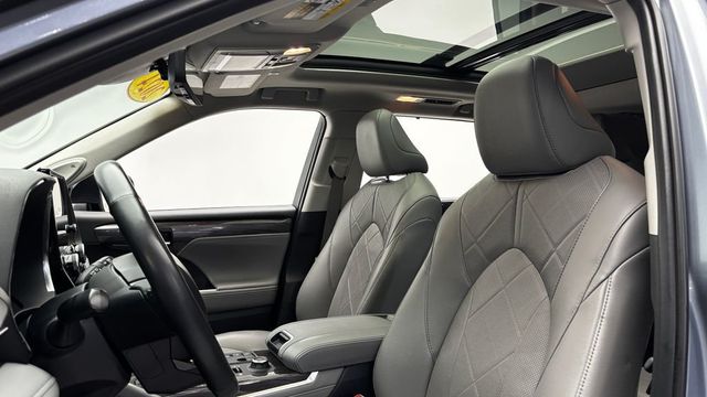 2024 Toyota Highlander Platinum AWD - 23029533 - 17