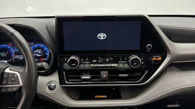 2024 Toyota Highlander Platinum AWD - 23029533 - 20