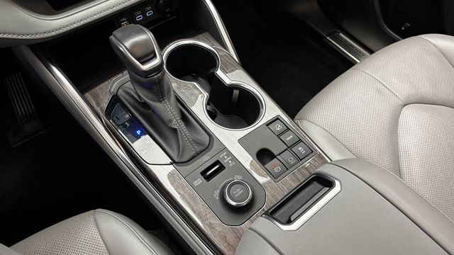 2024 Toyota Highlander Platinum AWD - 23029533 - 23