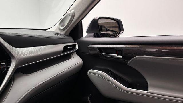 2024 Toyota Highlander Platinum AWD - 23029533 - 25