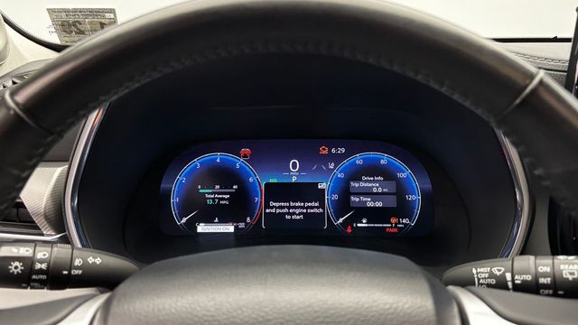 2024 Toyota Highlander Platinum AWD - 23029533 - 27