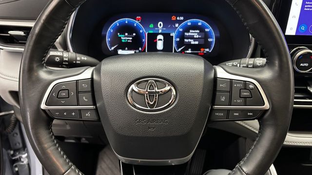 2024 Toyota Highlander Platinum AWD - 23029533 - 28