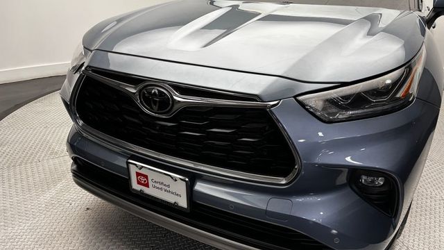2024 Toyota Highlander Platinum AWD - 23029533 - 2