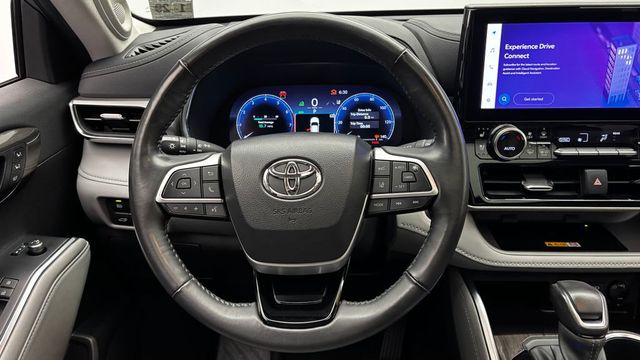 2024 Toyota Highlander Platinum AWD - 23029533 - 30