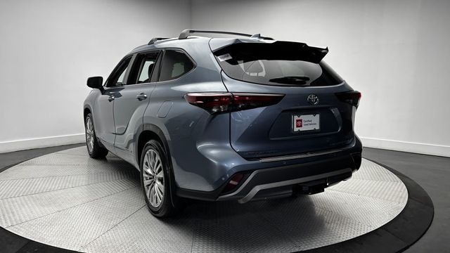 2024 Toyota Highlander Platinum AWD - 23029533 - 38