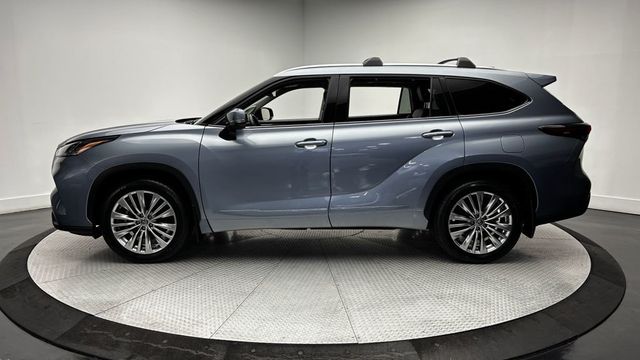 2024 Toyota Highlander Platinum AWD - 23029533 - 3