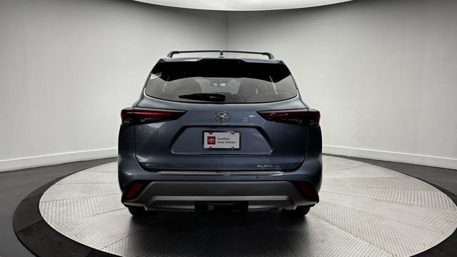 2024 Toyota Highlander Platinum AWD - 23029533 - 39