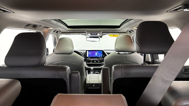 2024 Toyota Highlander Platinum AWD - 23029533 - 41