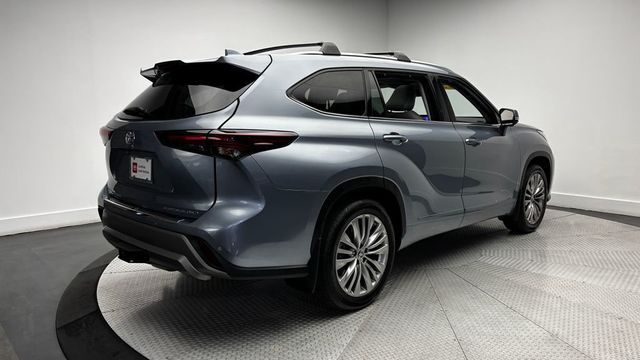 2024 Toyota Highlander Platinum AWD - 23029533 - 42