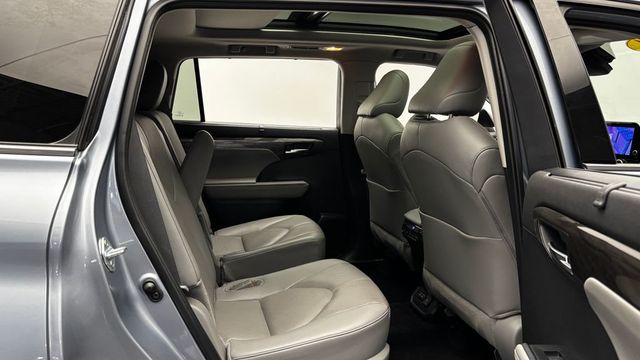 2024 Toyota Highlander Platinum AWD - 23029533 - 43