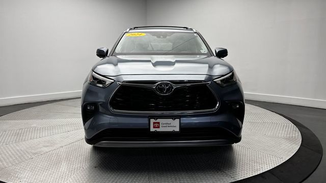 2024 Toyota Highlander Platinum AWD - 23029533 - 47