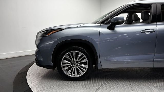 2024 Toyota Highlander Platinum AWD - 23029533 - 4