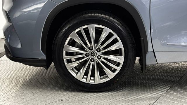 2024 Toyota Highlander Platinum AWD - 23029533 - 5