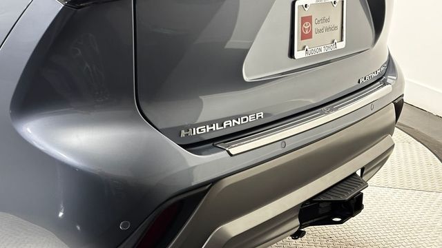 2024 Toyota Highlander Platinum AWD - 23029533 - 7