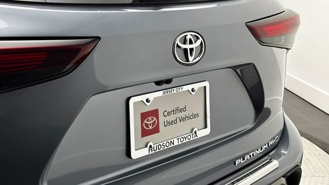 2024 Toyota Highlander Platinum AWD - 23029533 - 8
