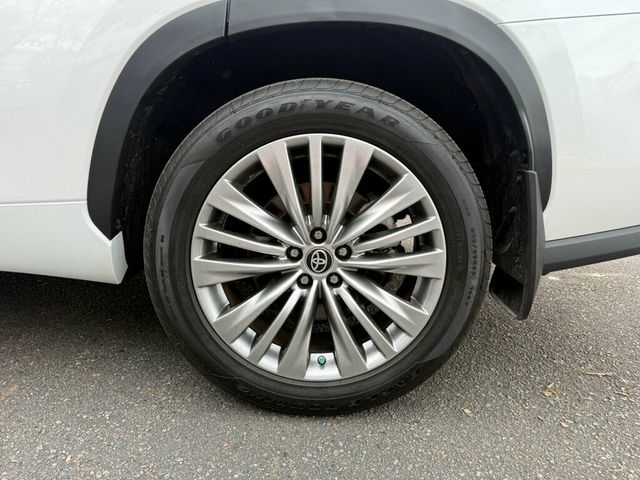2024 Toyota Highlander Platinum FWD - 22977966 - 9