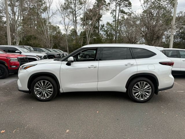 2024 Toyota Highlander Platinum FWD - 22977966 - 1