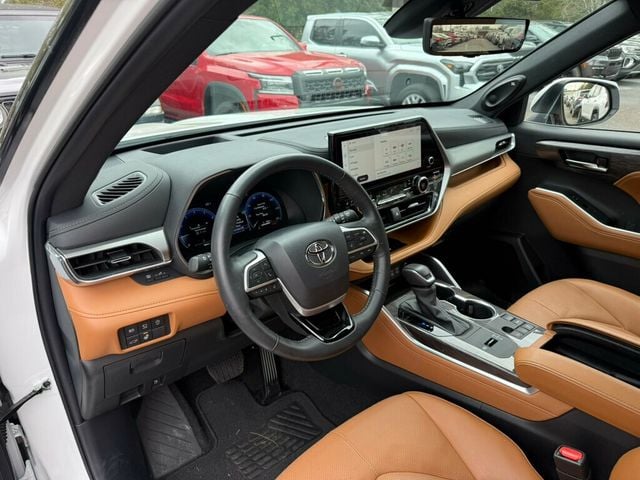 2024 Toyota Highlander Platinum FWD - 22977966 - 2