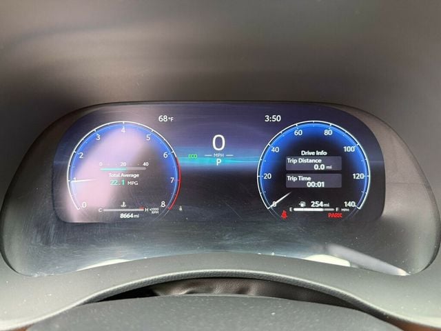 2024 Toyota Highlander Platinum FWD - 22977966 - 3