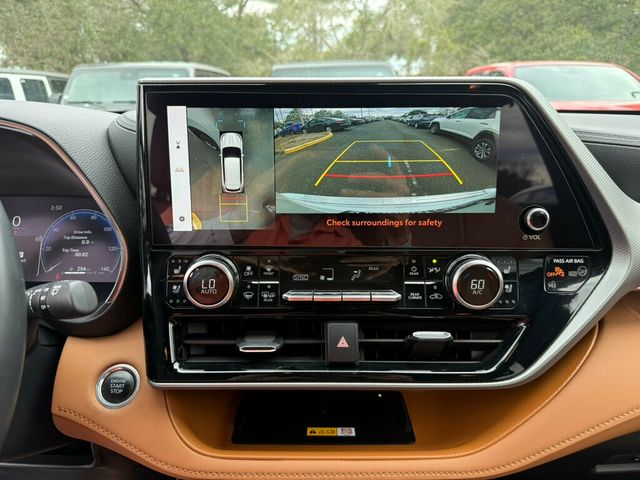 2024 Toyota Highlander Platinum FWD - 22977966 - 5