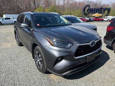 2024 Toyota Highlander - 5TDKBRCH6RS643634