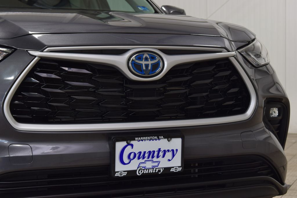 2024 Toyota Highlander XLE - 23000845 - 10