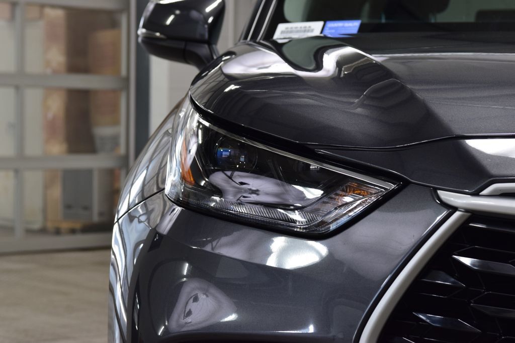 2024 Toyota Highlander XLE - 23000845 - 11