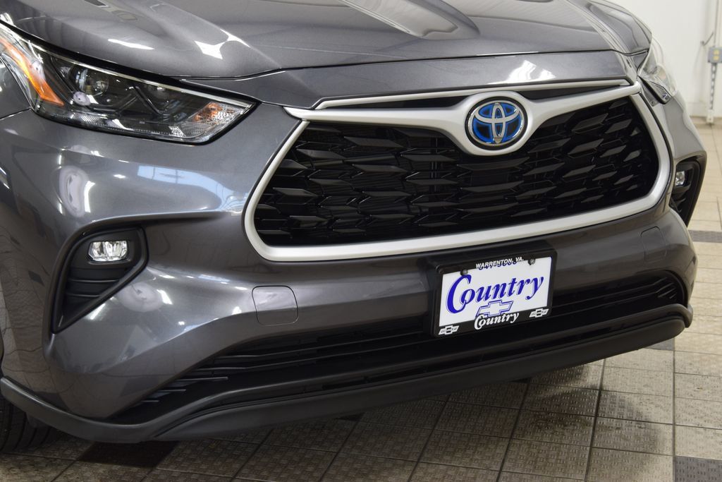 2024 Toyota Highlander XLE - 23000845 - 12