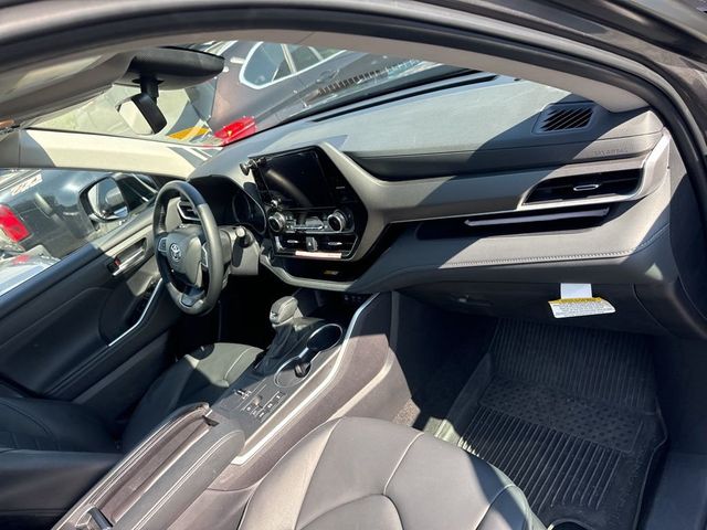 2024 Toyota Highlander XLE - 23000845 - 12
