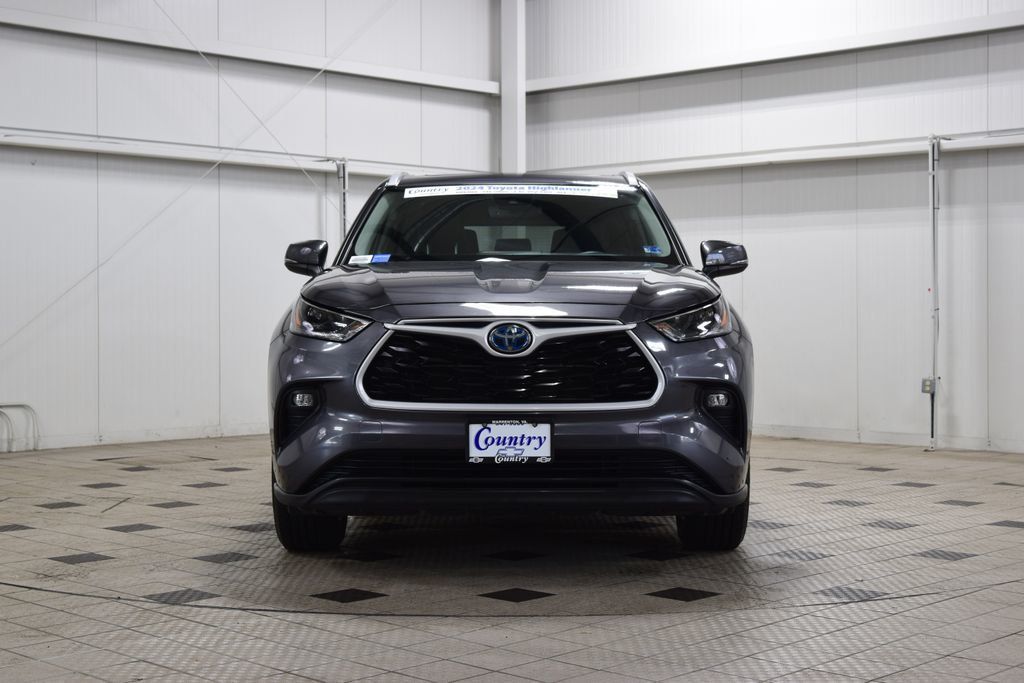 2024 Toyota Highlander XLE - 23000845 - 1