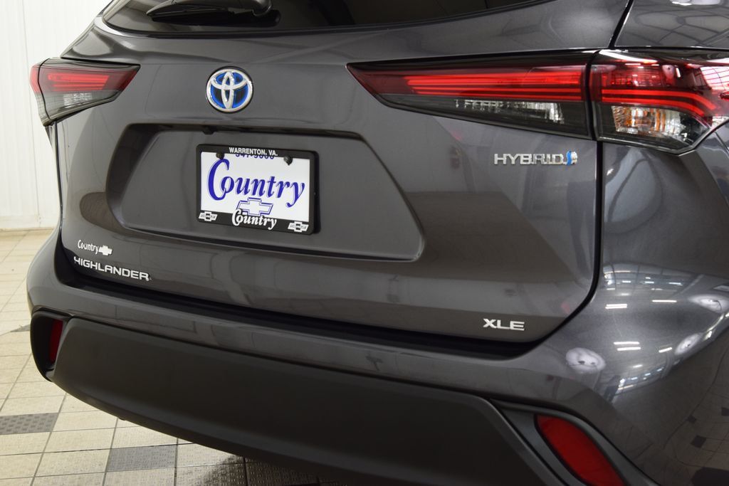 2024 Toyota Highlander XLE - 23000845 - 20