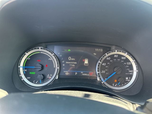 2024 Toyota Highlander XLE - 23000845 - 21