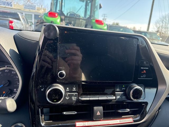 2024 Toyota Highlander XLE - 23000845 - 22