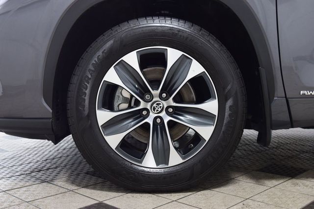 2024 Toyota Highlander XLE - 23000845 - 28