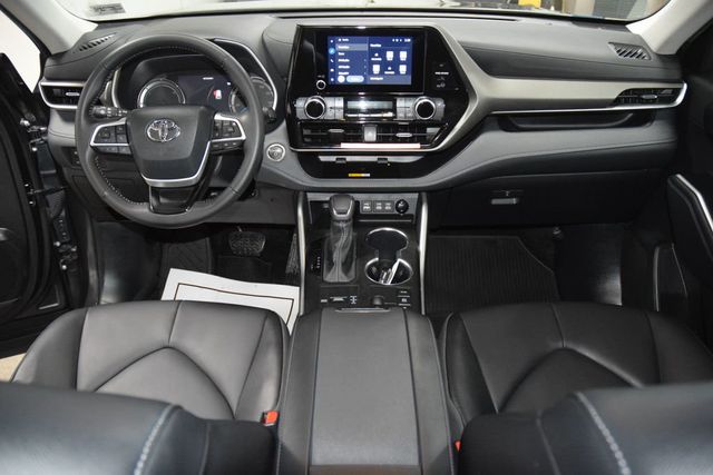 2024 Toyota Highlander XLE - 23000845 - 30