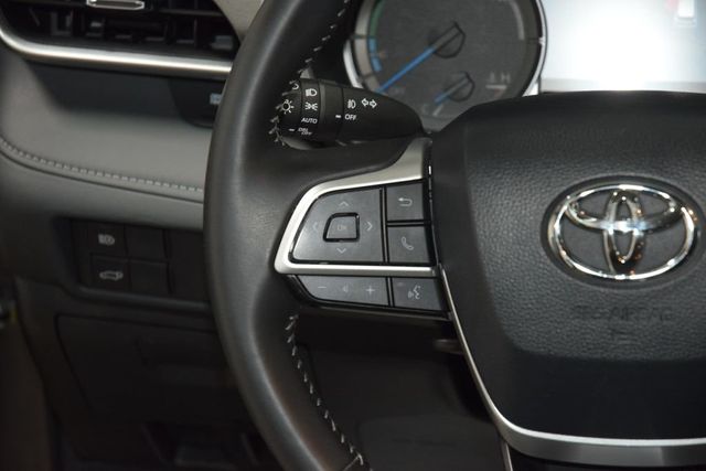 2024 Toyota Highlander XLE - 23000845 - 36
