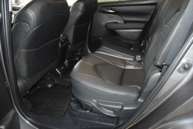 2024 Toyota Highlander XLE - 23000845 - 41