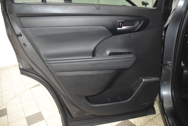 2024 Toyota Highlander XLE - 23000845 - 42