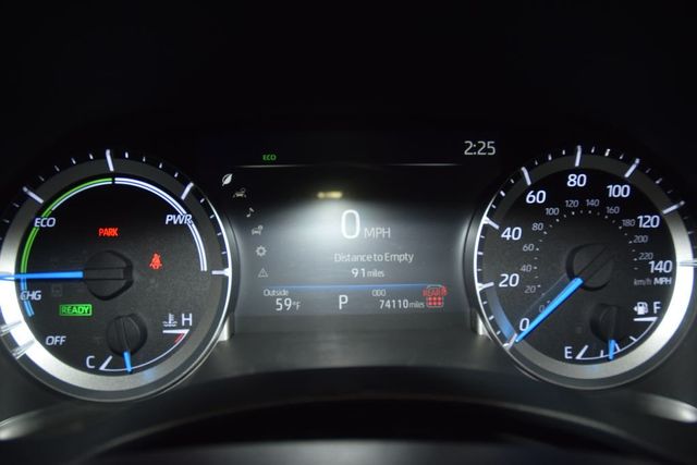 2024 Toyota Highlander XLE - 23000845 - 49