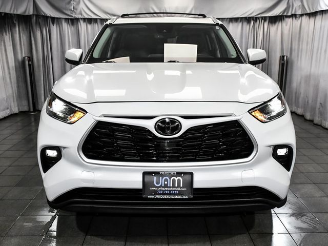 2024 Toyota Highlander XLE - 22970128 - 1