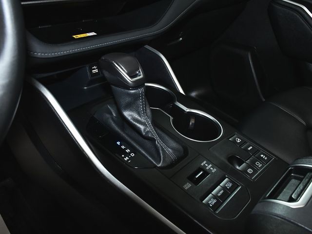 2024 Toyota Highlander XLE - 22970128 - 35