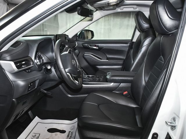 2024 Toyota Highlander XLE - 22970128 - 41