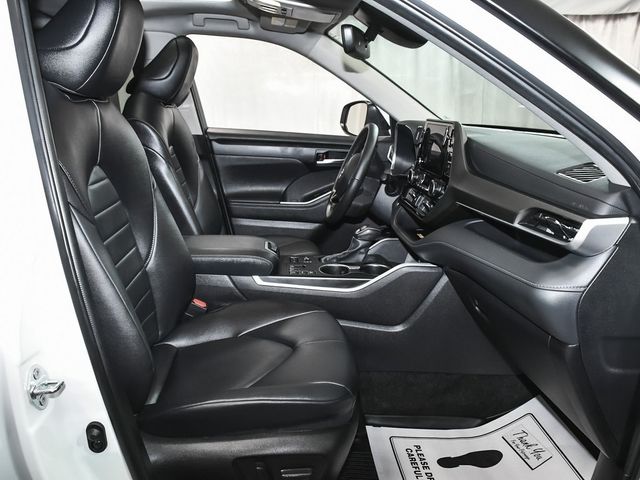 2024 Toyota Highlander XLE - 22970128 - 55