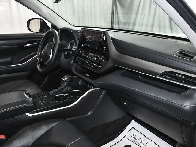 2024 Toyota Highlander XLE - 22970128 - 57